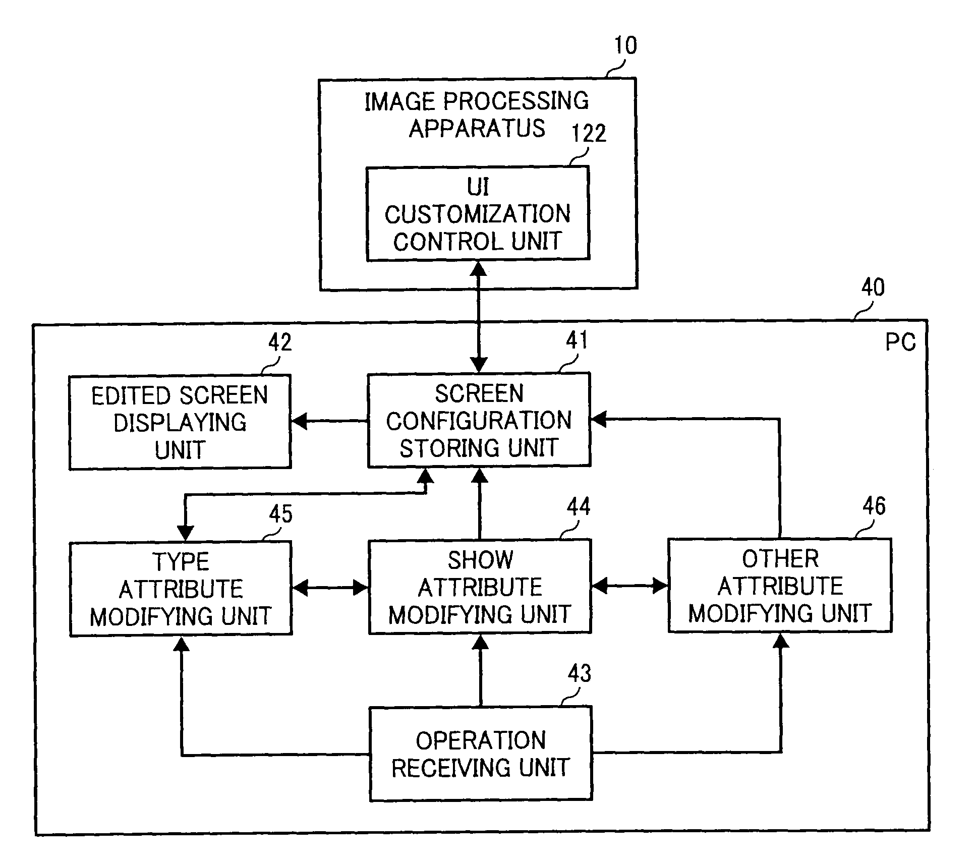 Screen editing apparatus, screen editing method, and computer program product