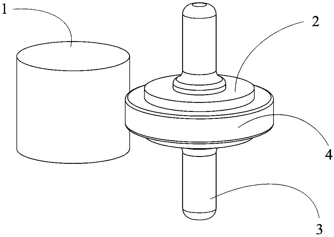 Multi-magnet structure for energy harvesting and sensing