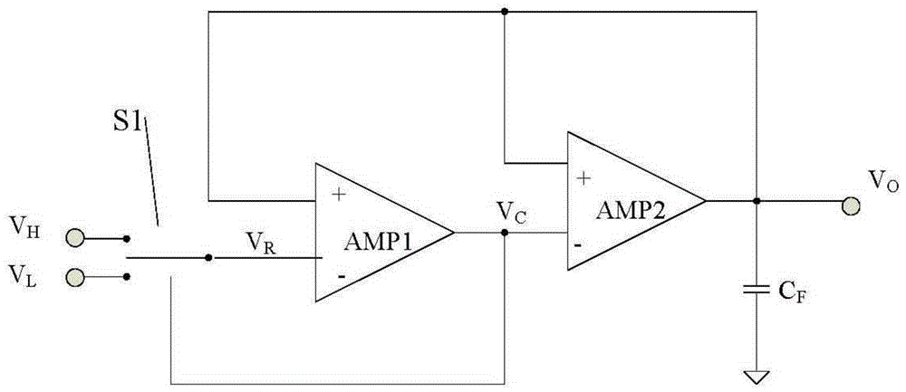 Relaxation oscillator