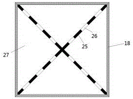 Solar heat accumulating system and seawater desalting system with heat accumulating function