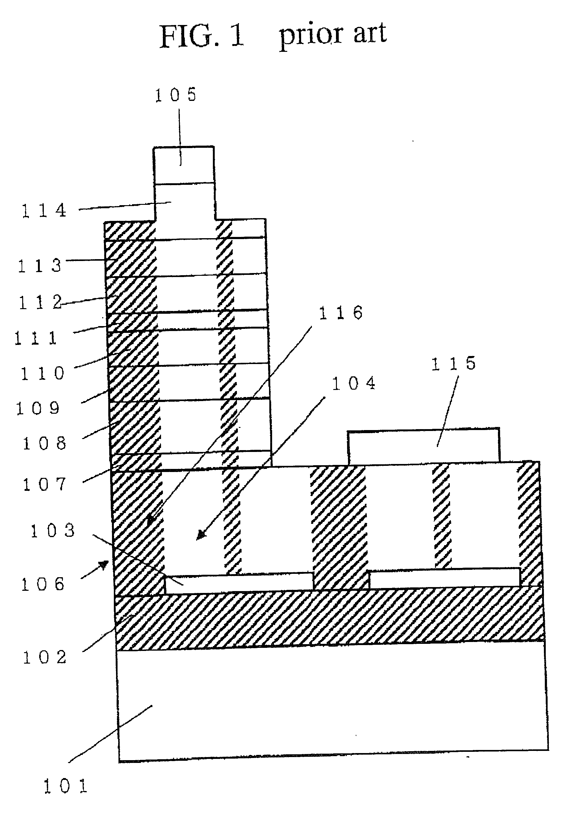 Nitride based semiconductor light-emitting device