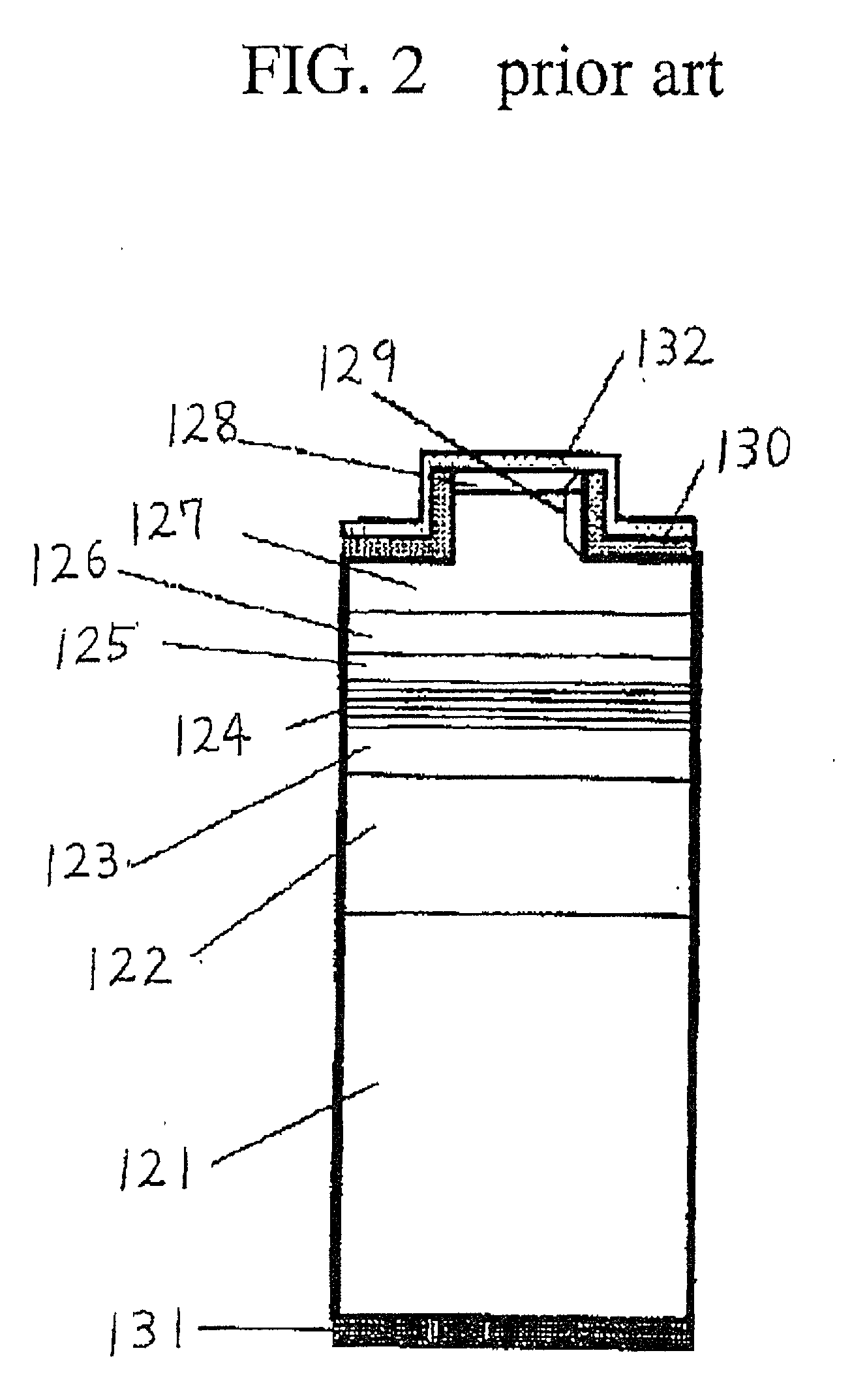 Nitride based semiconductor light-emitting device