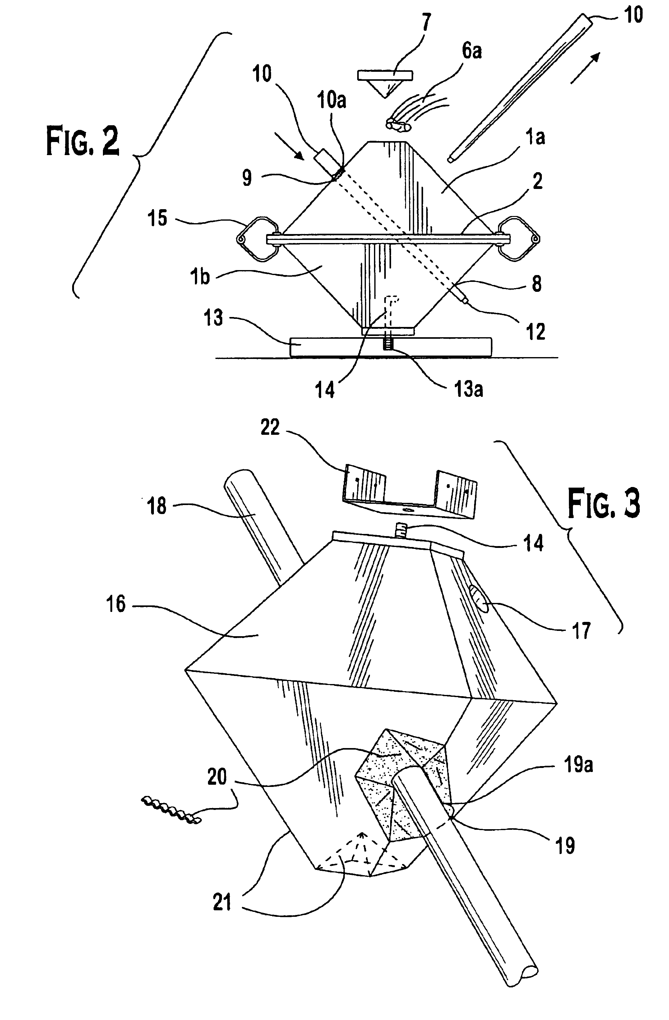 Surface structures and methods thereof