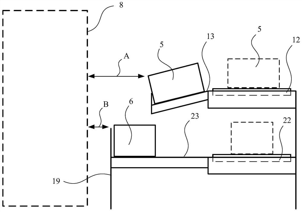 Manual sorting equipment