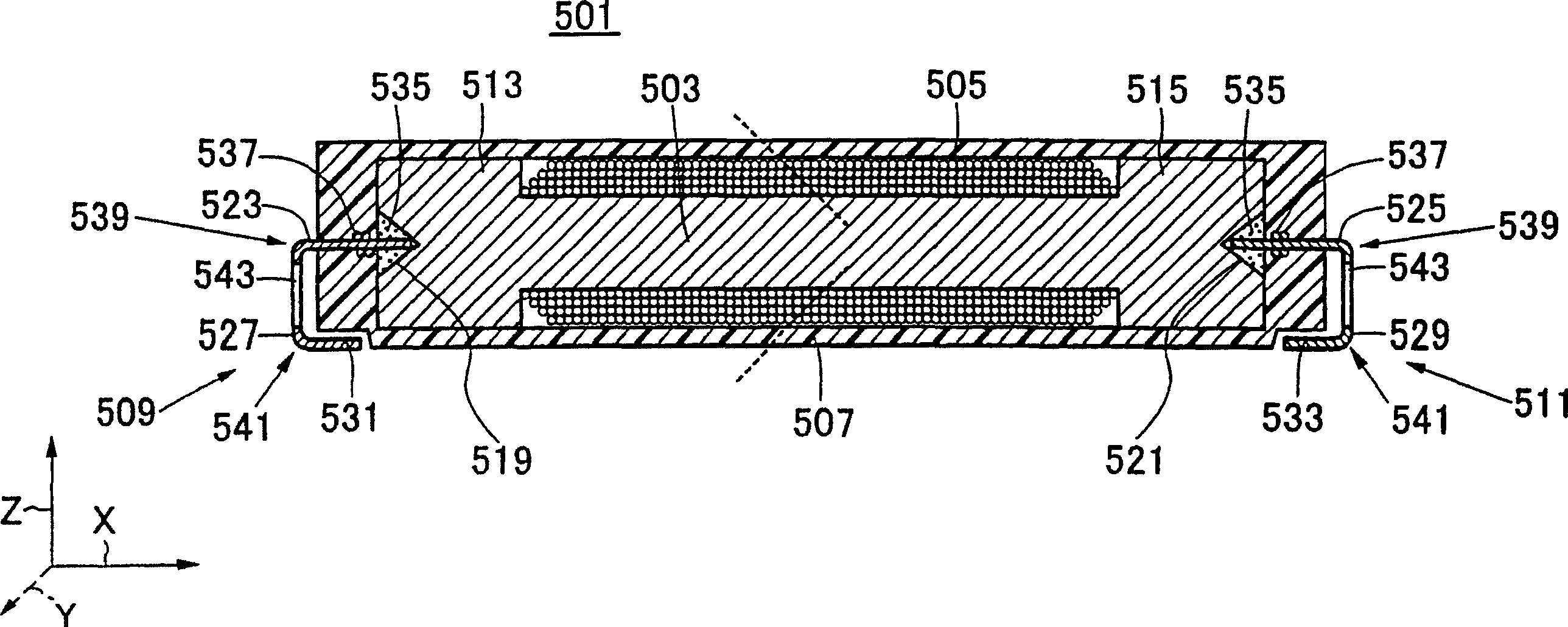 Coil device