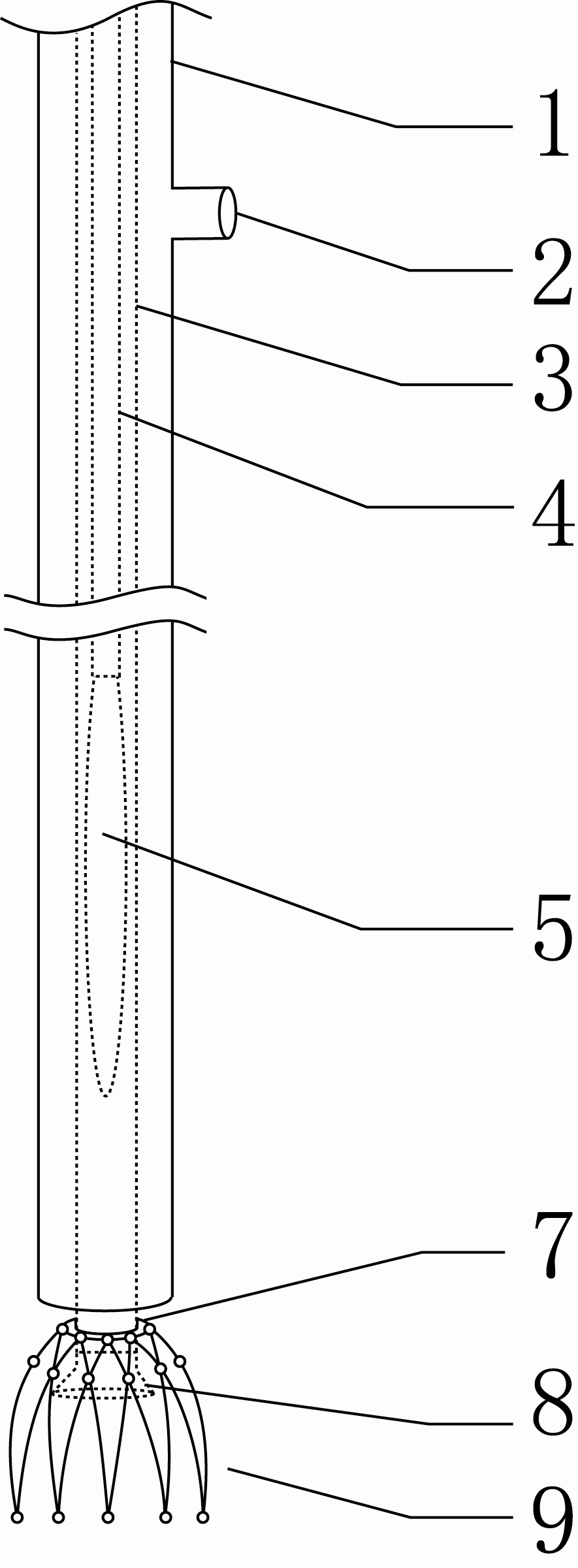 Bile duct stone extractor