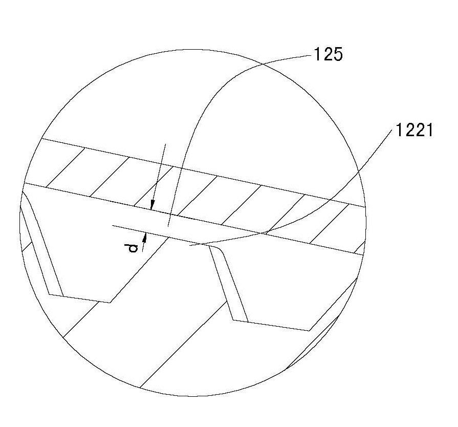 Soybean milk filtering device and soybean milk filtering method thereof