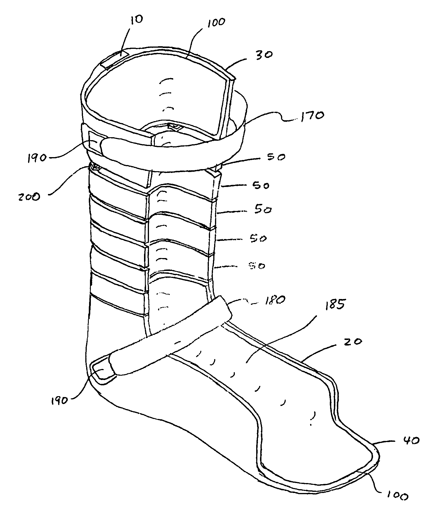 Ankle-foot orthosis