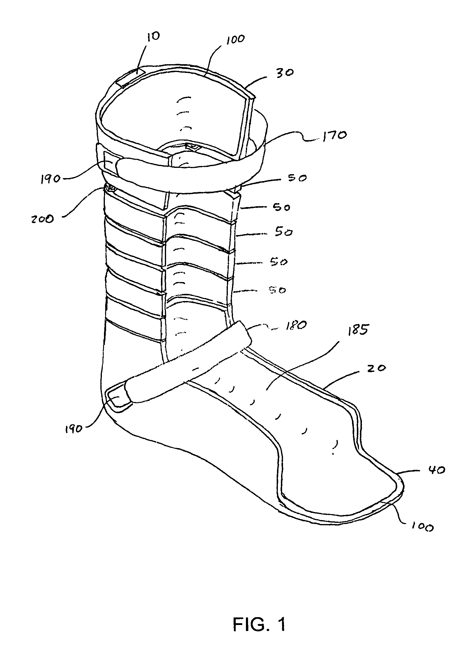 Ankle-foot orthosis