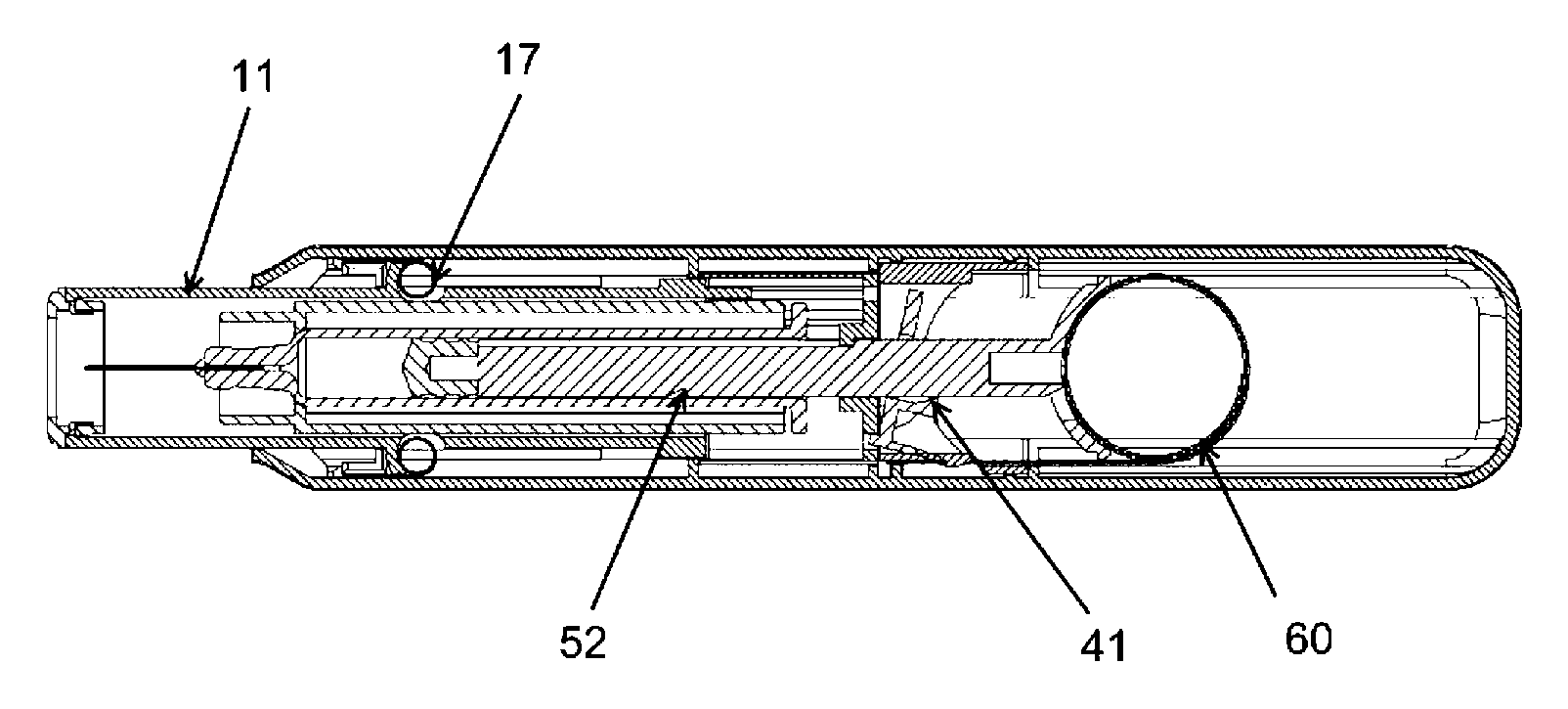 Device for Delivering a Medicament