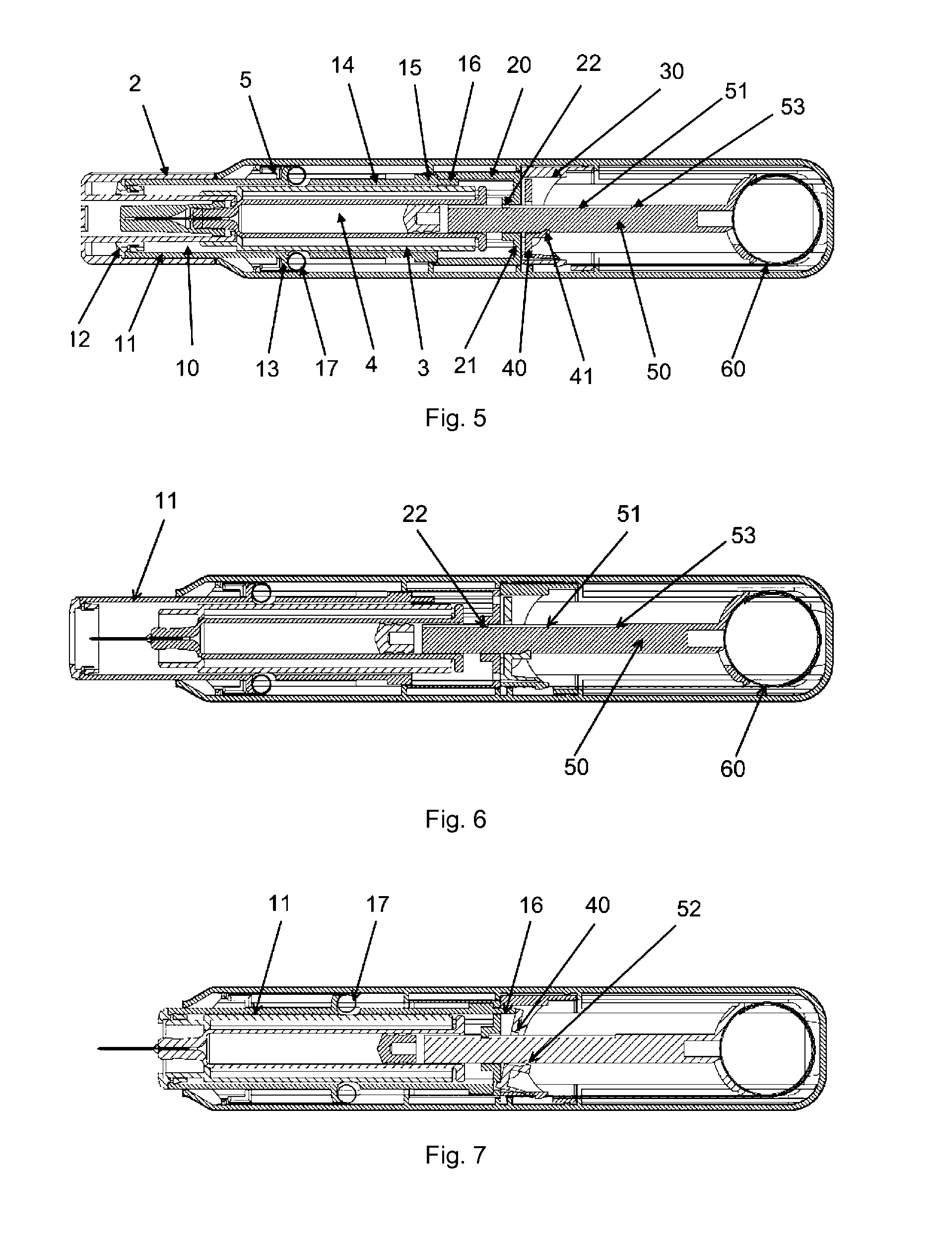 Device for Delivering a Medicament