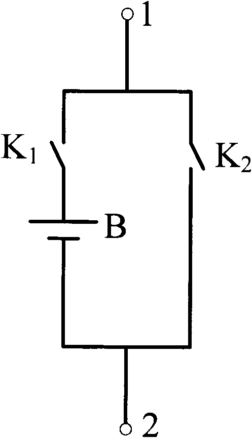 Intelligent battery management system