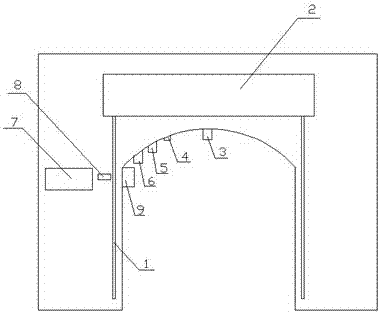 bridge safety gate