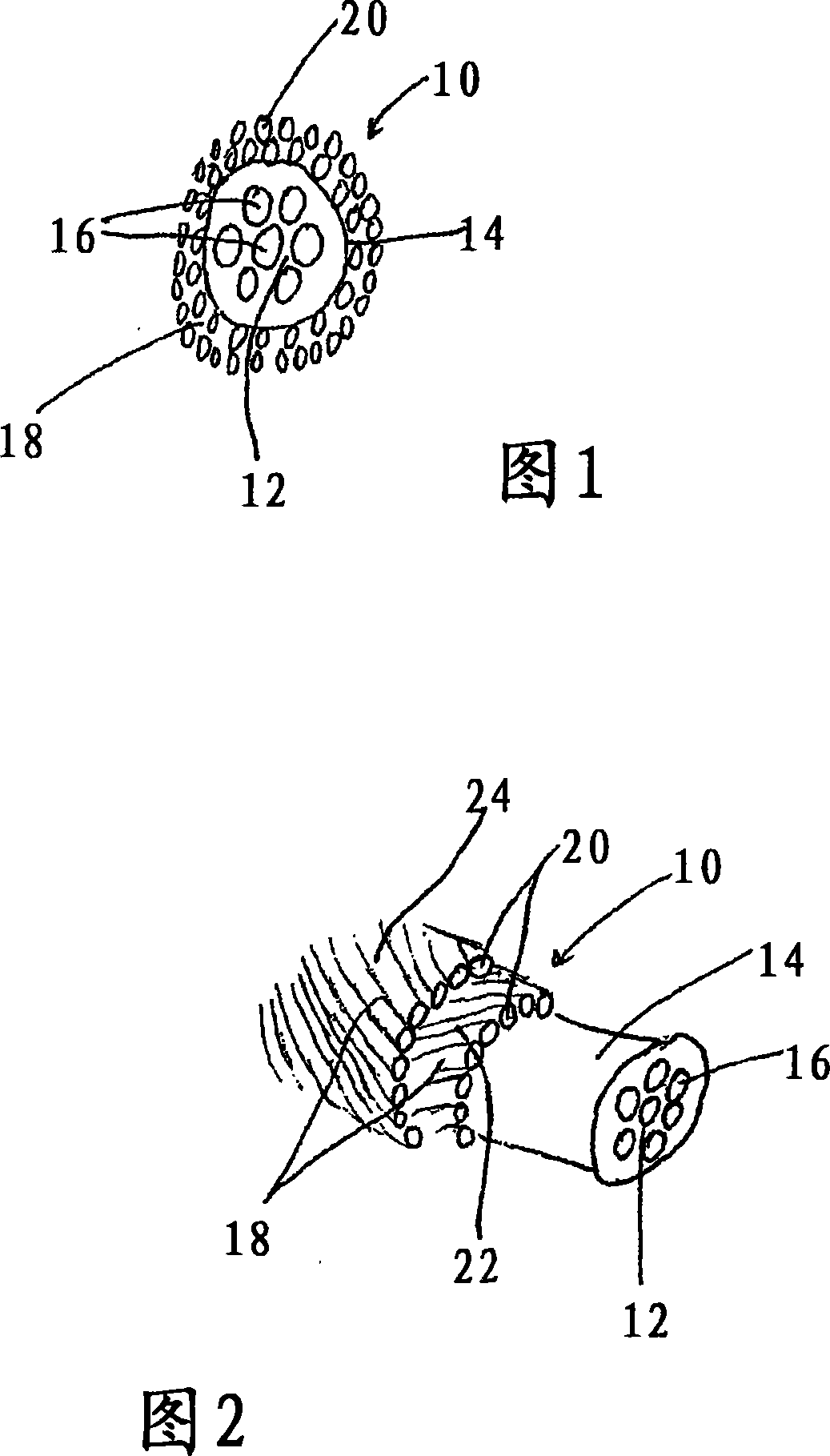 Electrical conductor cable and method for forming the same