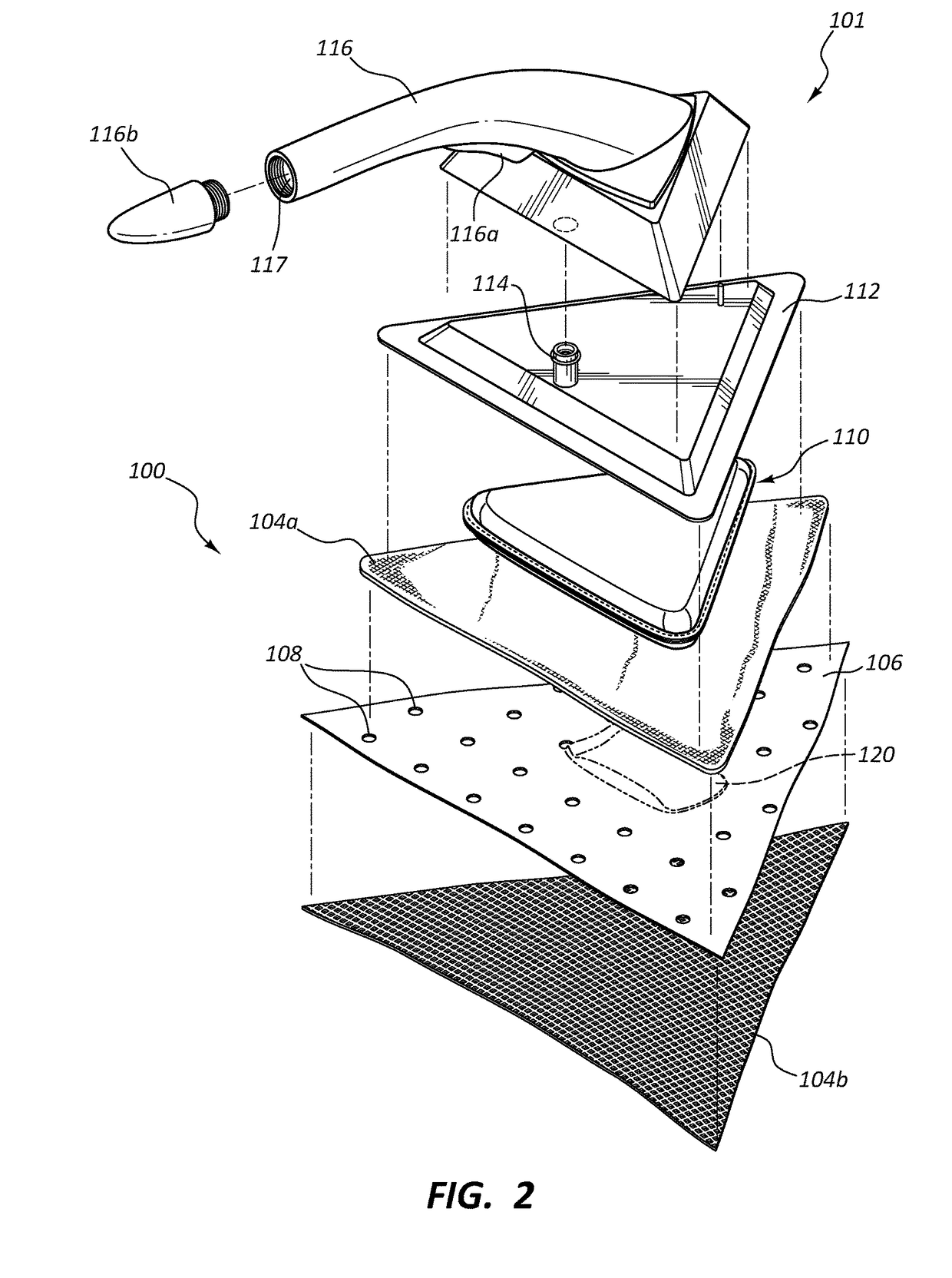 Heated cleaning articles using a reactive metal and saline heat generator