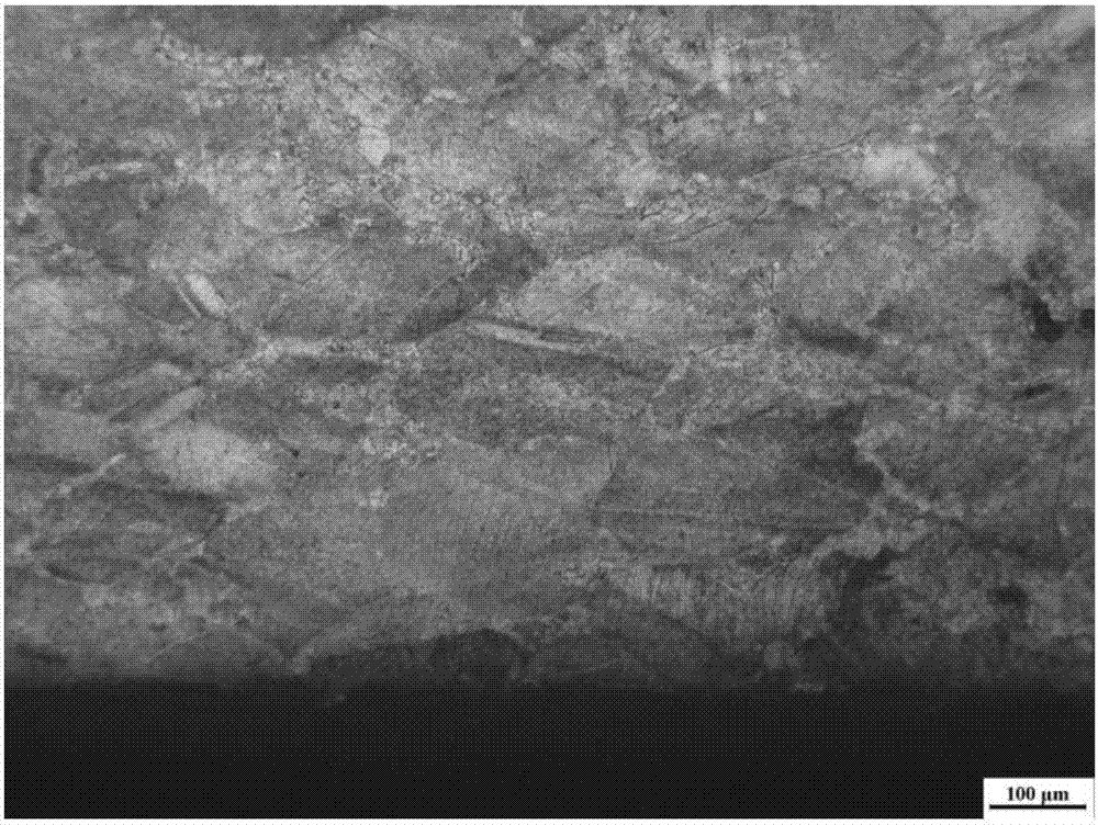 Manufacturing method for producing high-temperature alloy GH4169 fine-grained bar through combined high-speed and radial forging