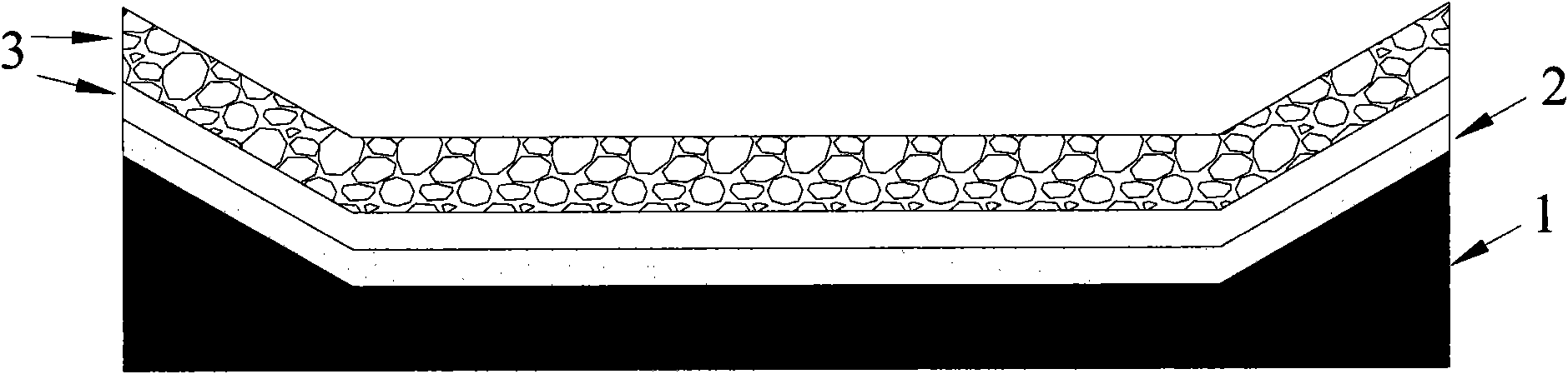 Hydraulic structure