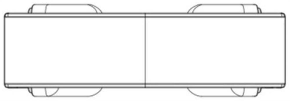 Head-mounted face lift instrument