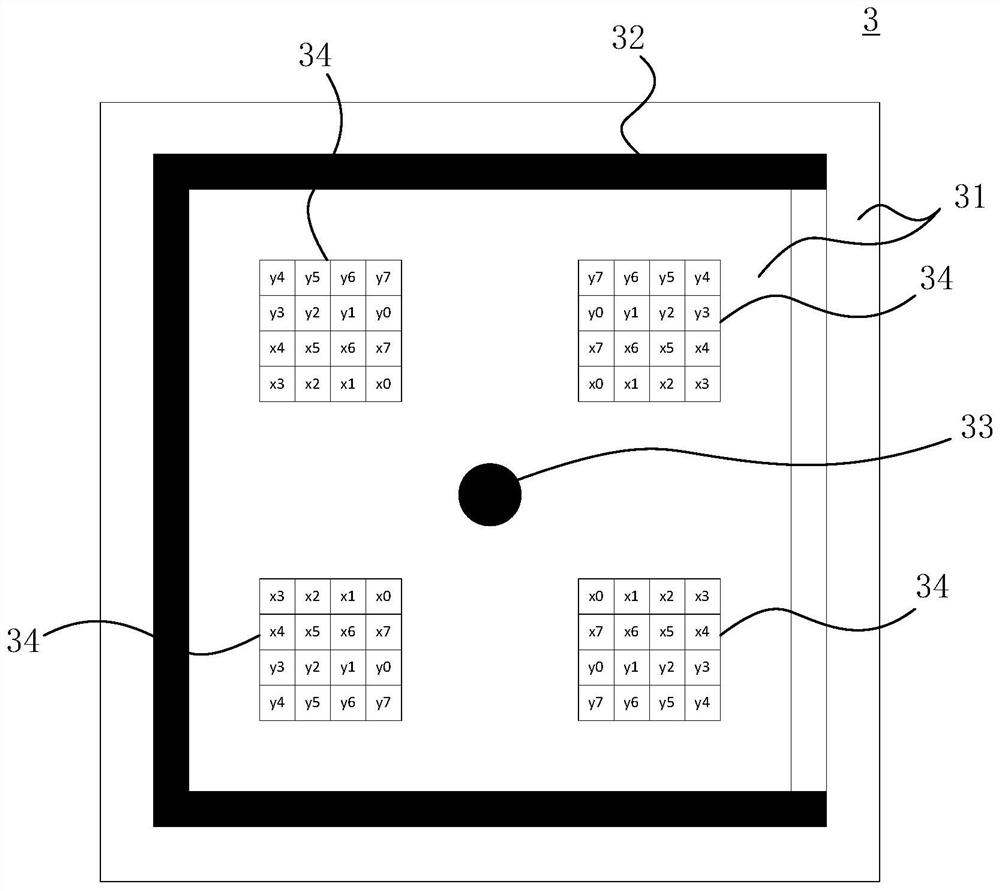 Calibration plate and calibration method