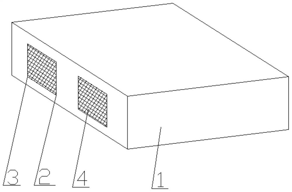 Multifunctional outdoor tent open window