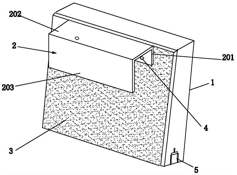 Artificial breeding method and trapping device of ladybirds