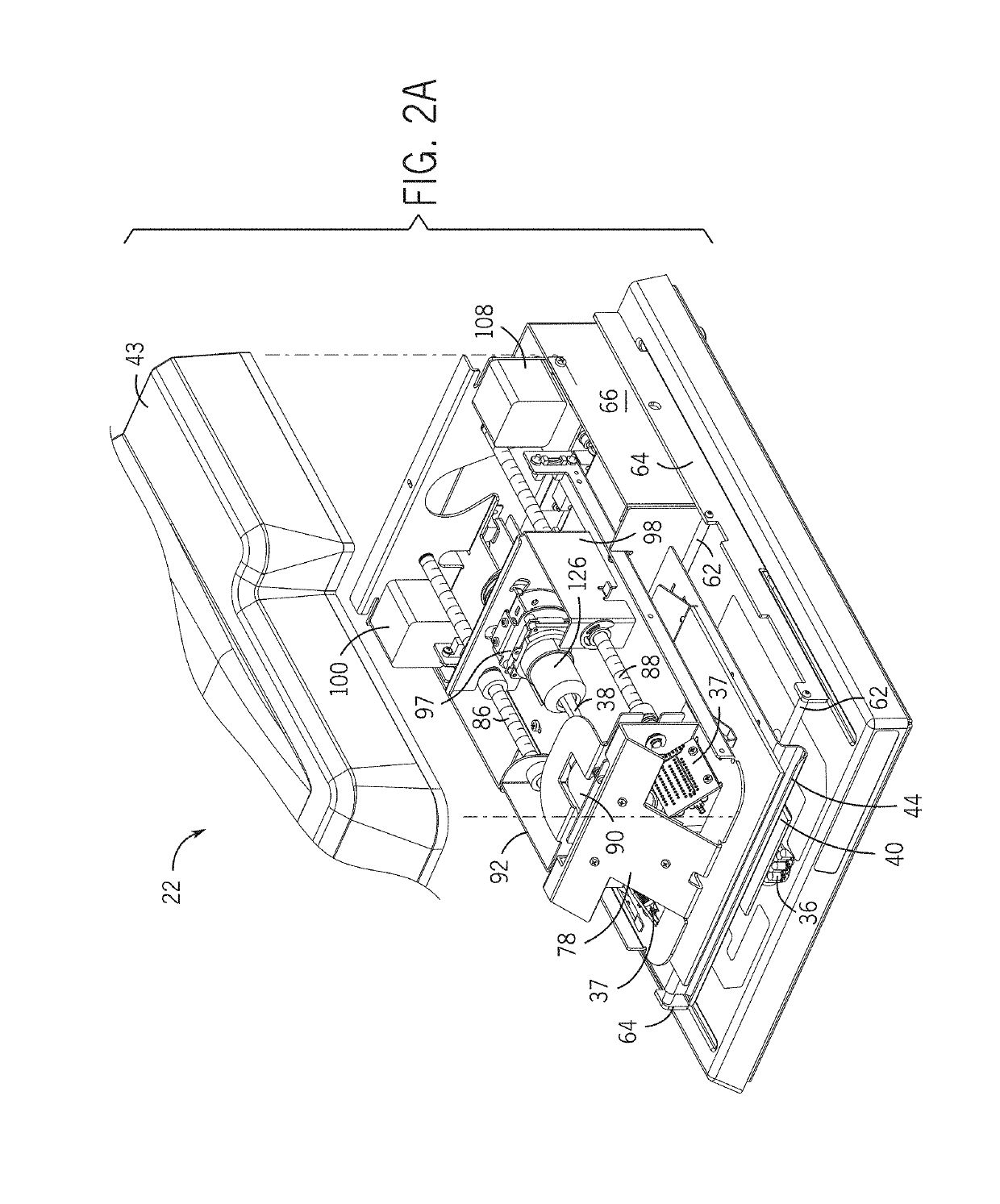 Automatic microform carrier systems and methods