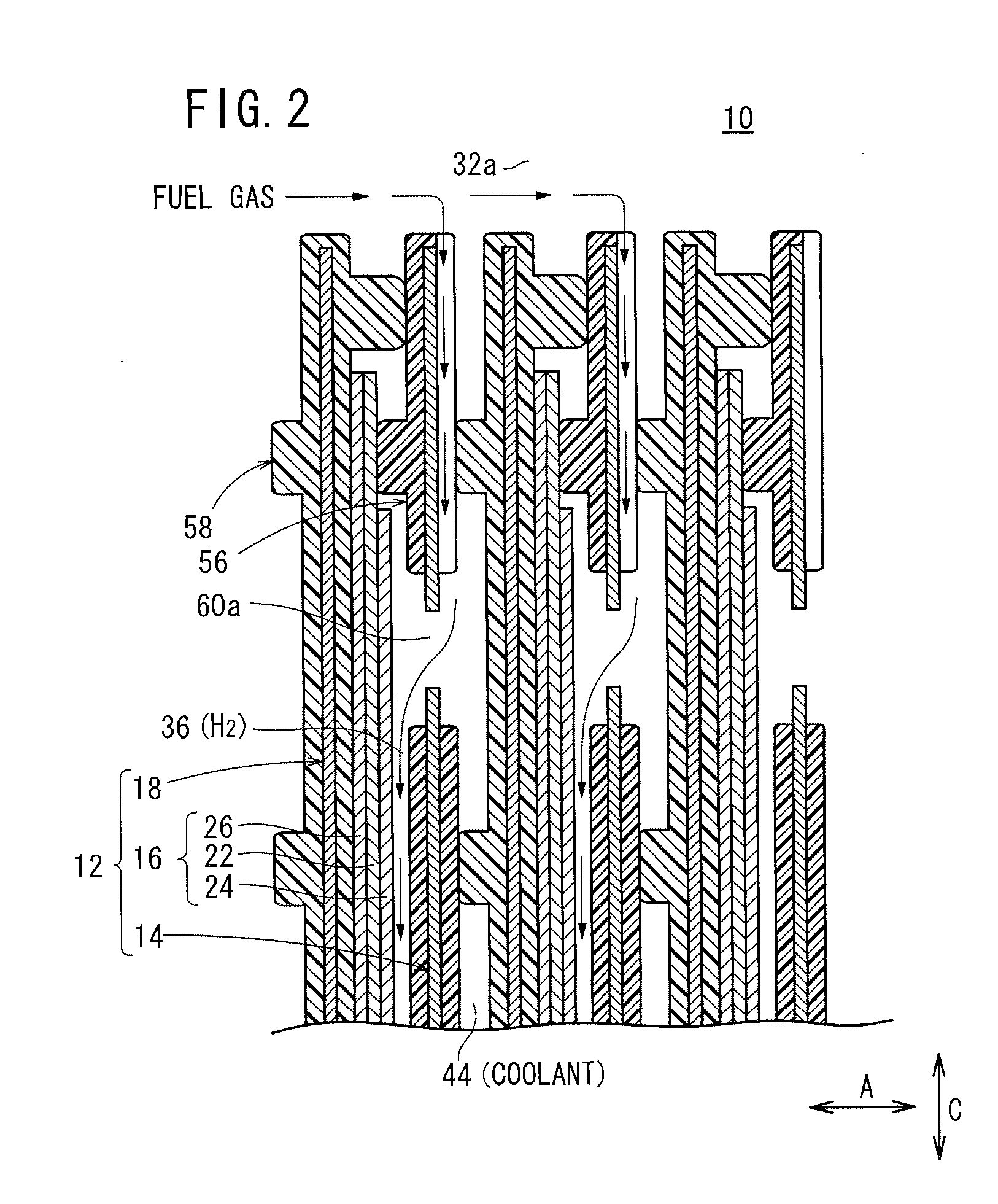 Fuel cell