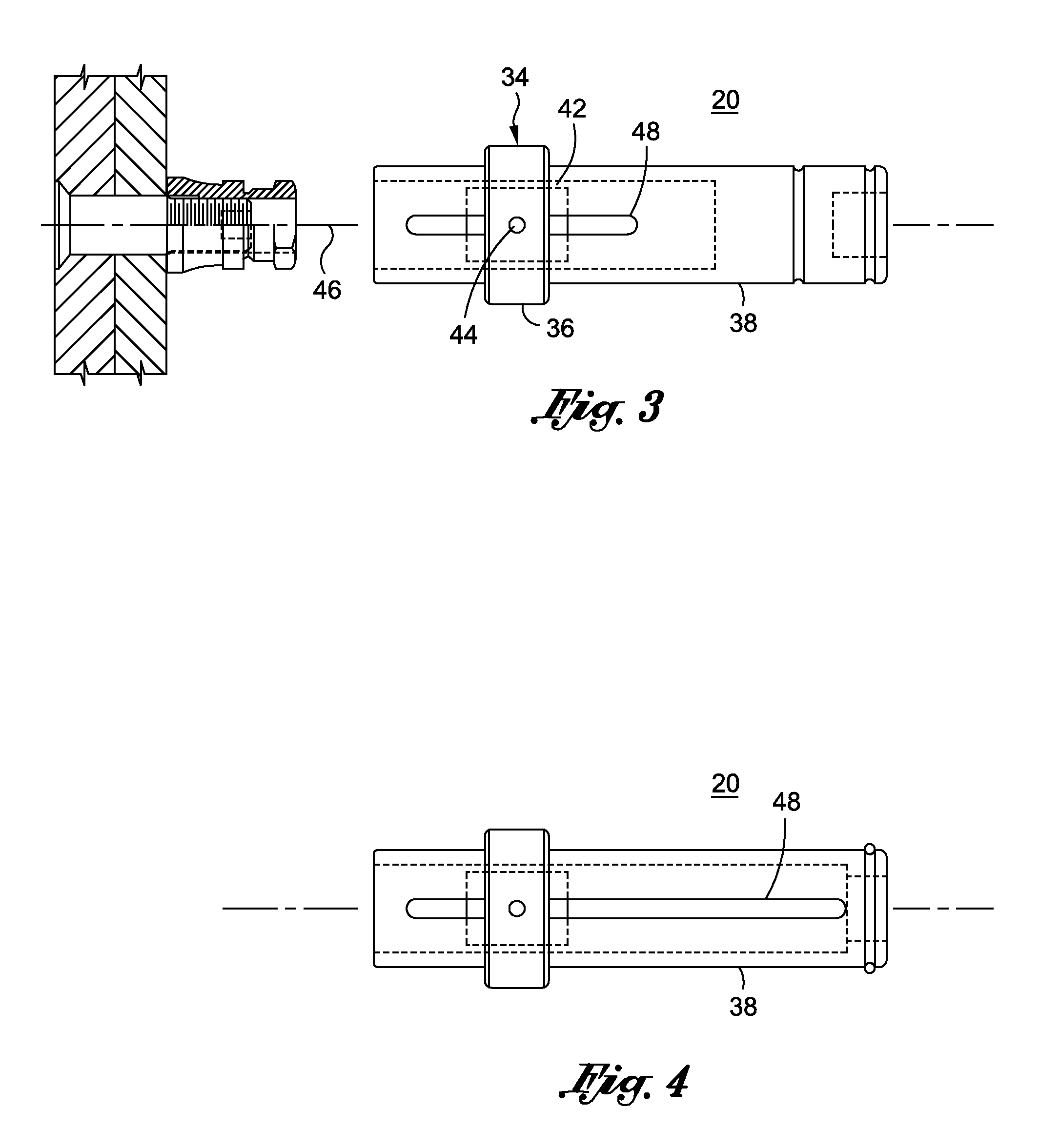 Frangible collar fastener and nut retrieval socket