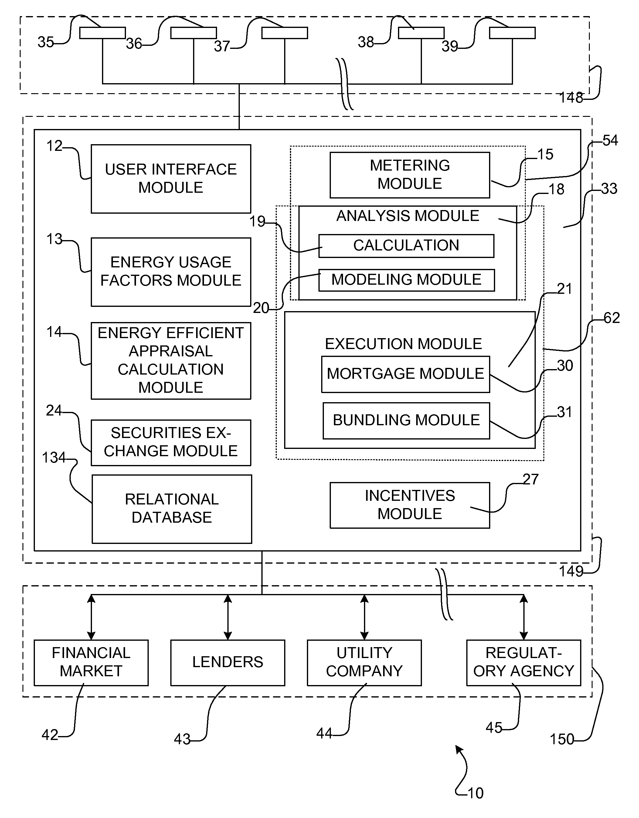 Apparatus, System, and Method for Quantifying Energy Usage and Savings