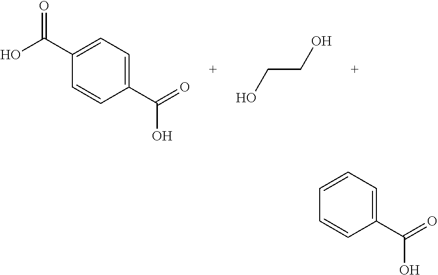 Method of treating polyester textile