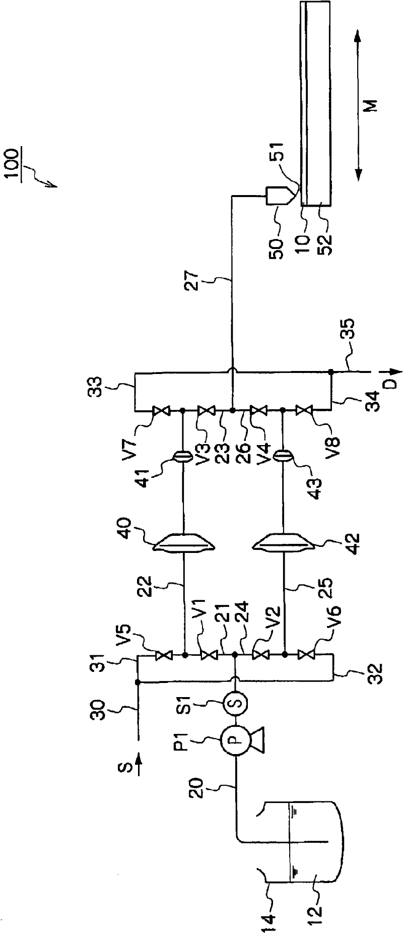 Color filter manufacturing method