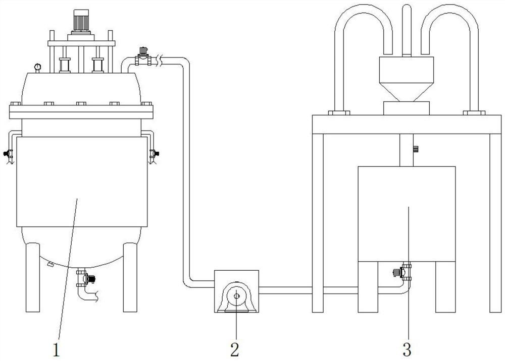 Lactic acid bacteria fermentation device