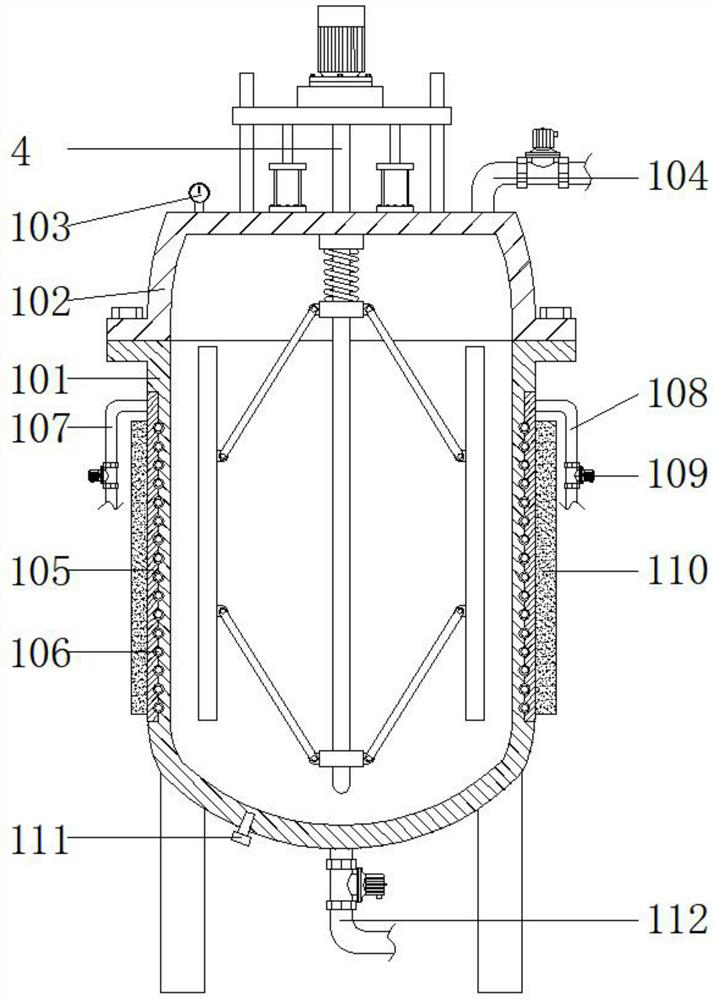 Lactic acid bacteria fermentation device