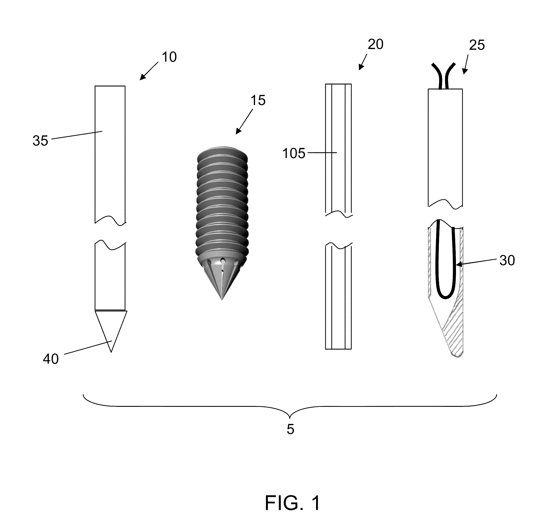 Method and apparatus for attaching soft tissue to bone