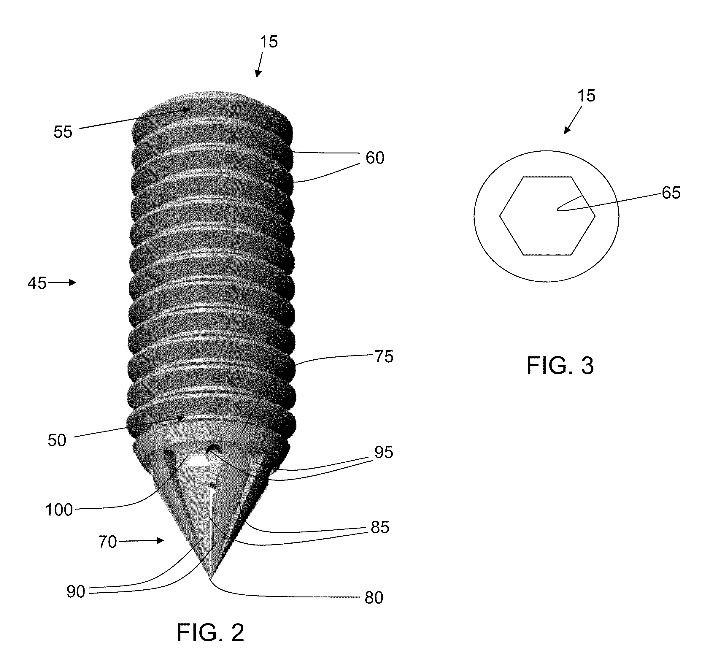 Method and apparatus for attaching soft tissue to bone