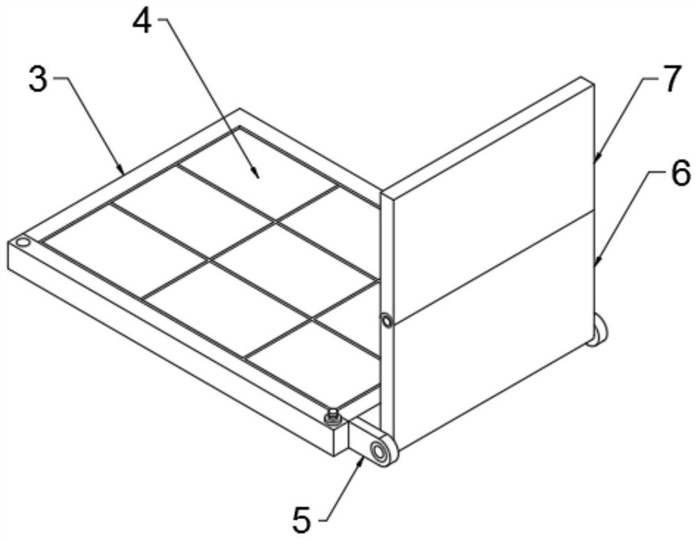 Photovoltaic structure for a new energy building