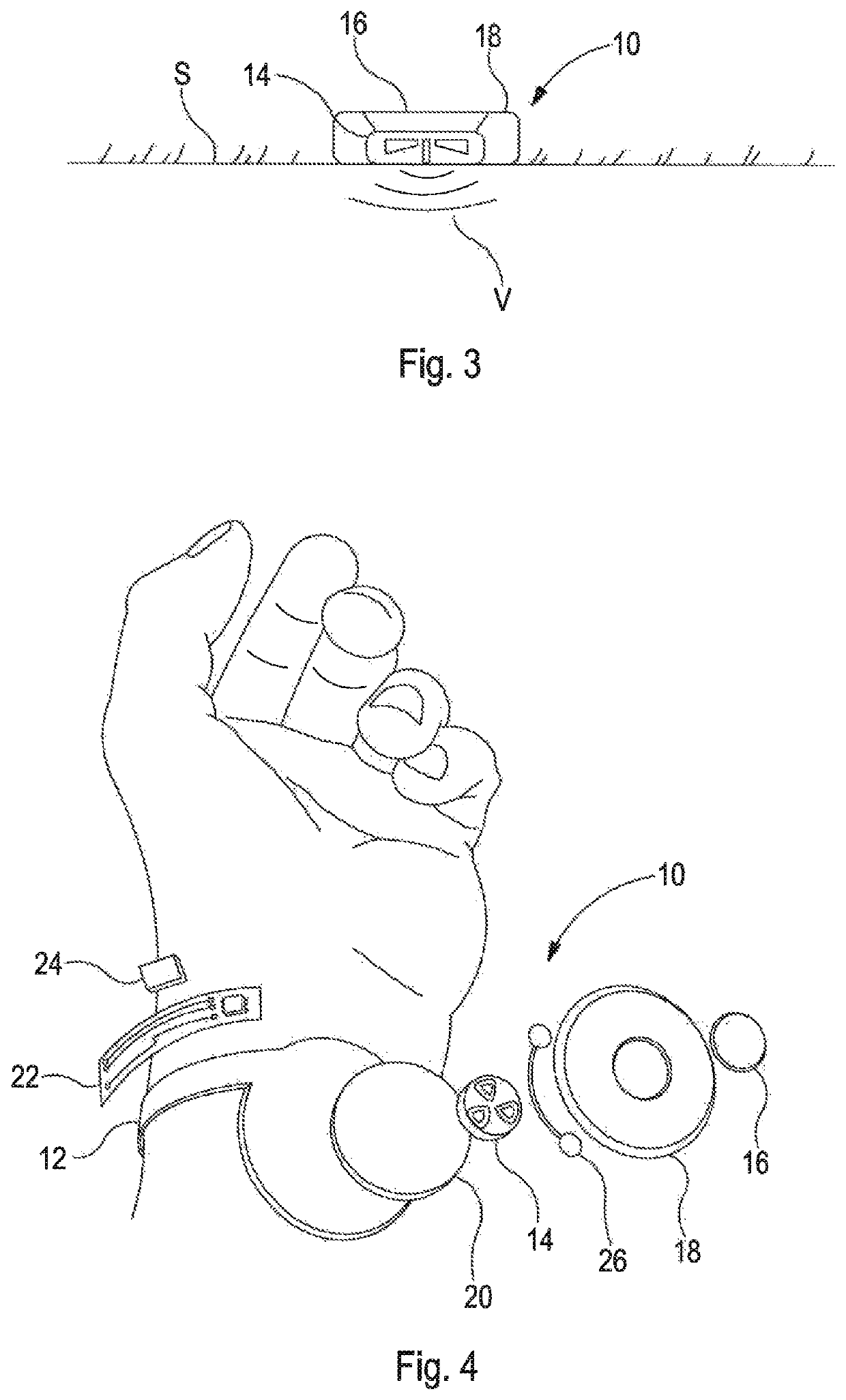 Wearable apparatus