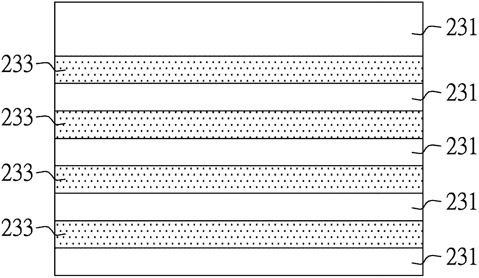 Three-dimensional laminated semiconductor structure and manufacturing method thereof