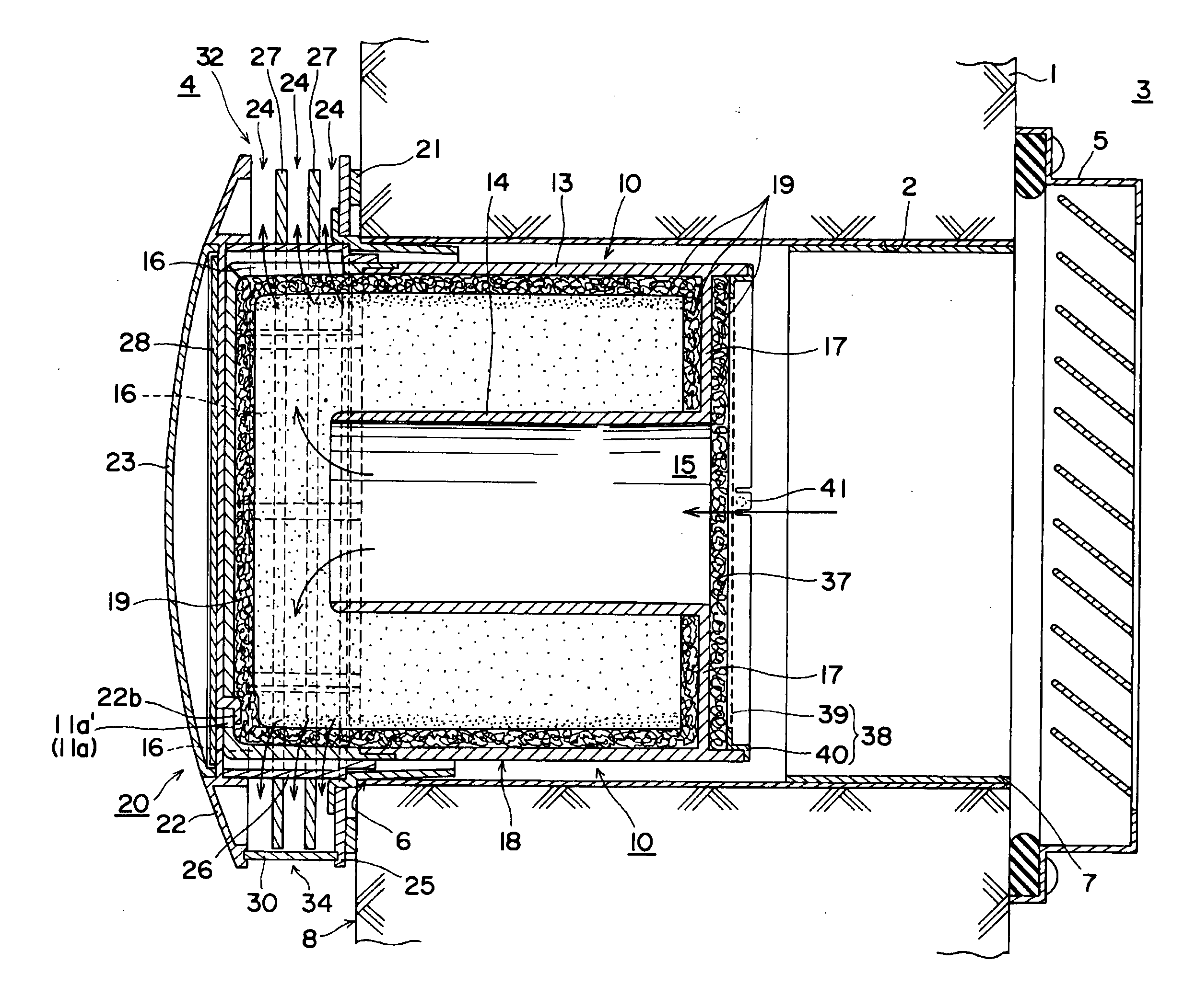 Ventilator