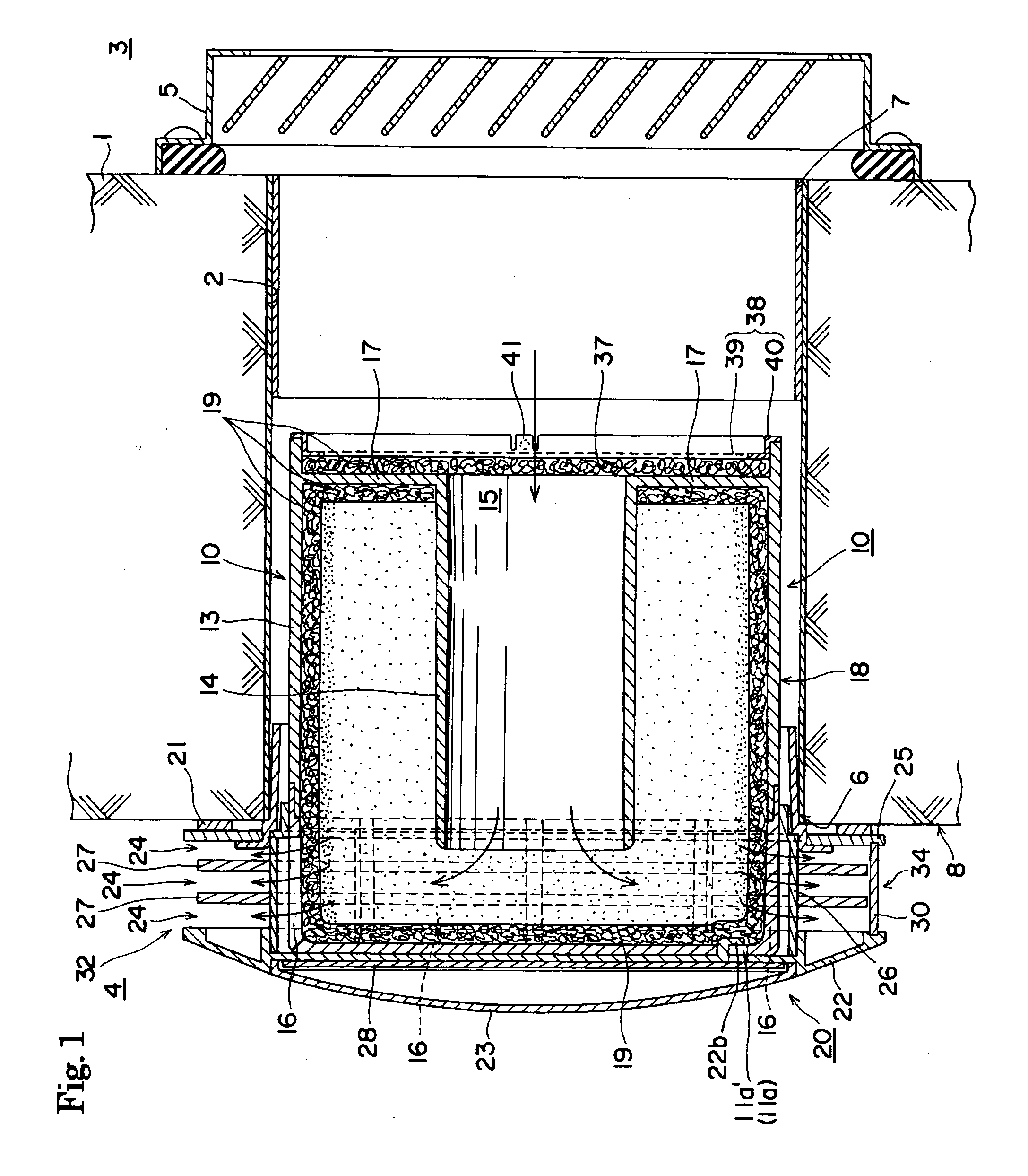 Ventilator