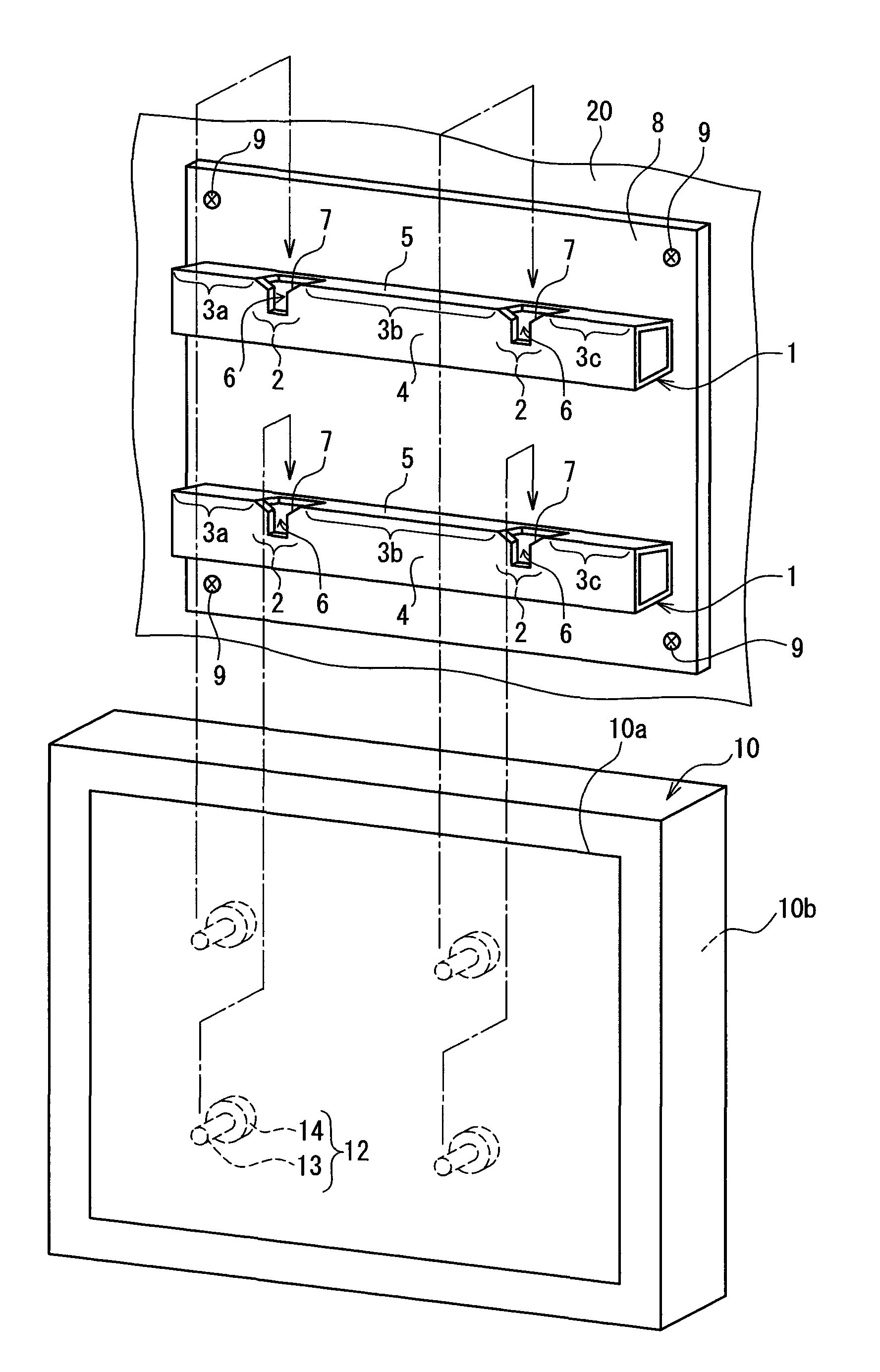 Hanger and display