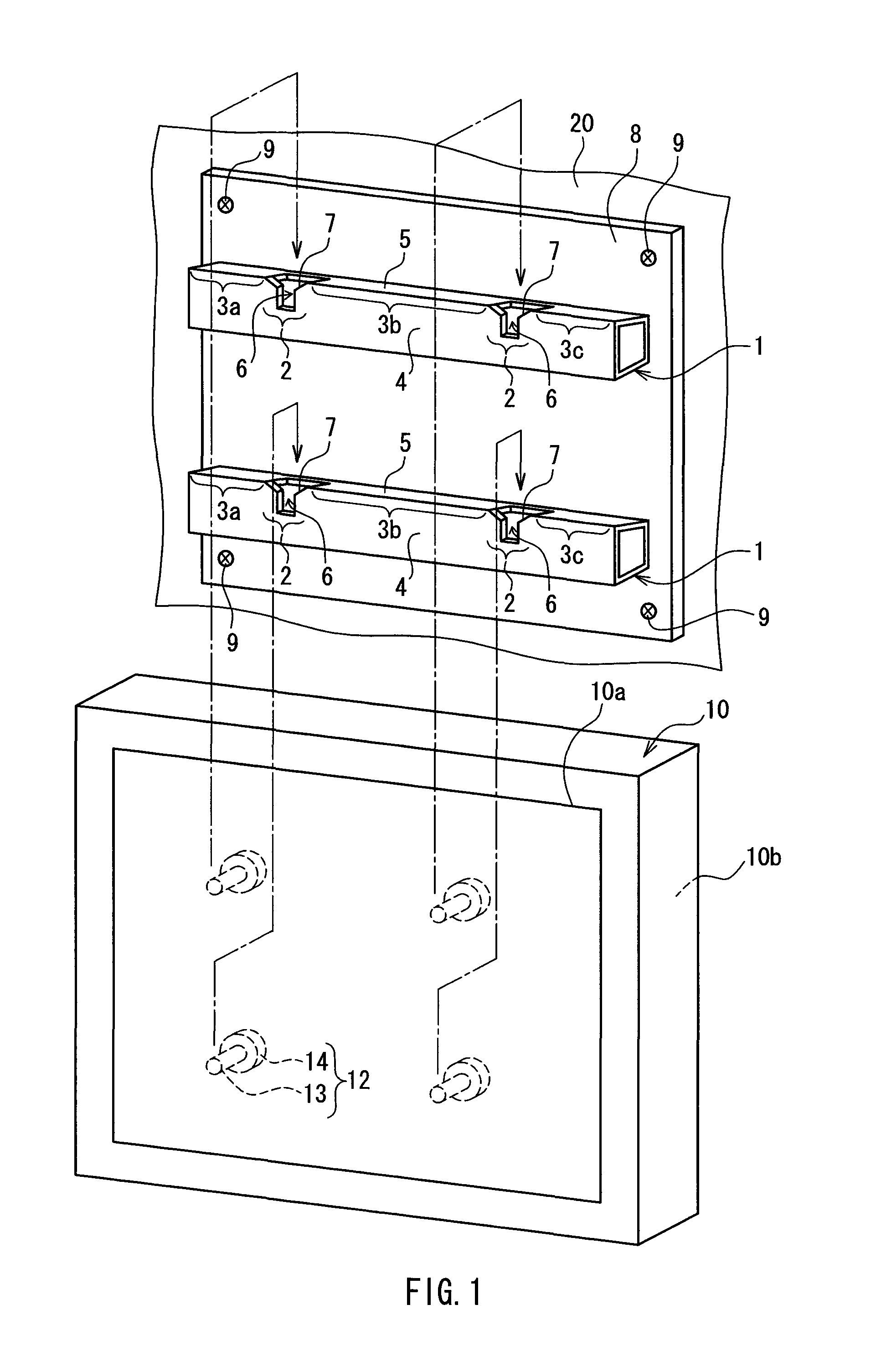 Hanger and display