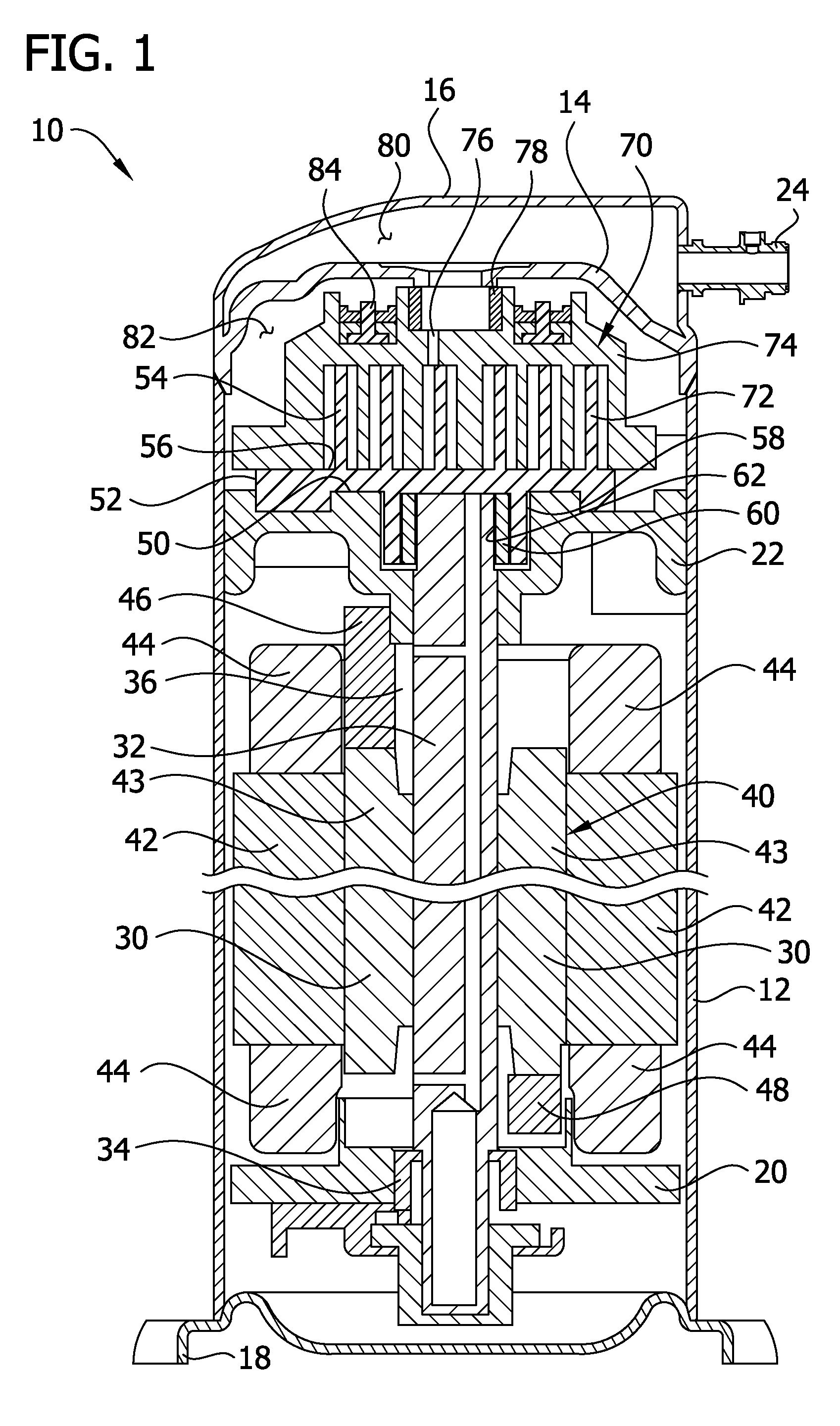 Electric machine