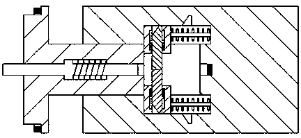 Anti-loosening electric-power power supplying device