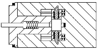 Anti-loosening electric-power power supplying device