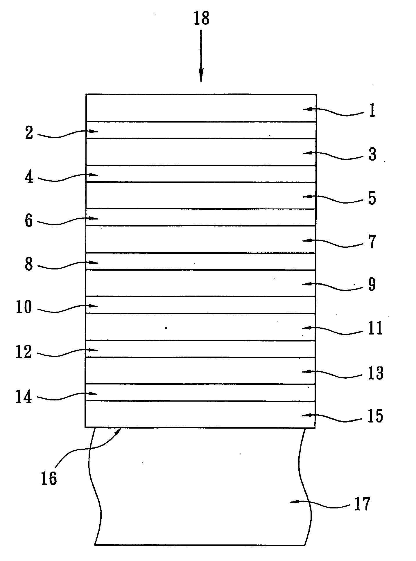 Low resistivity light attenuation anti-reflection coating with a transparent surface conductive layer