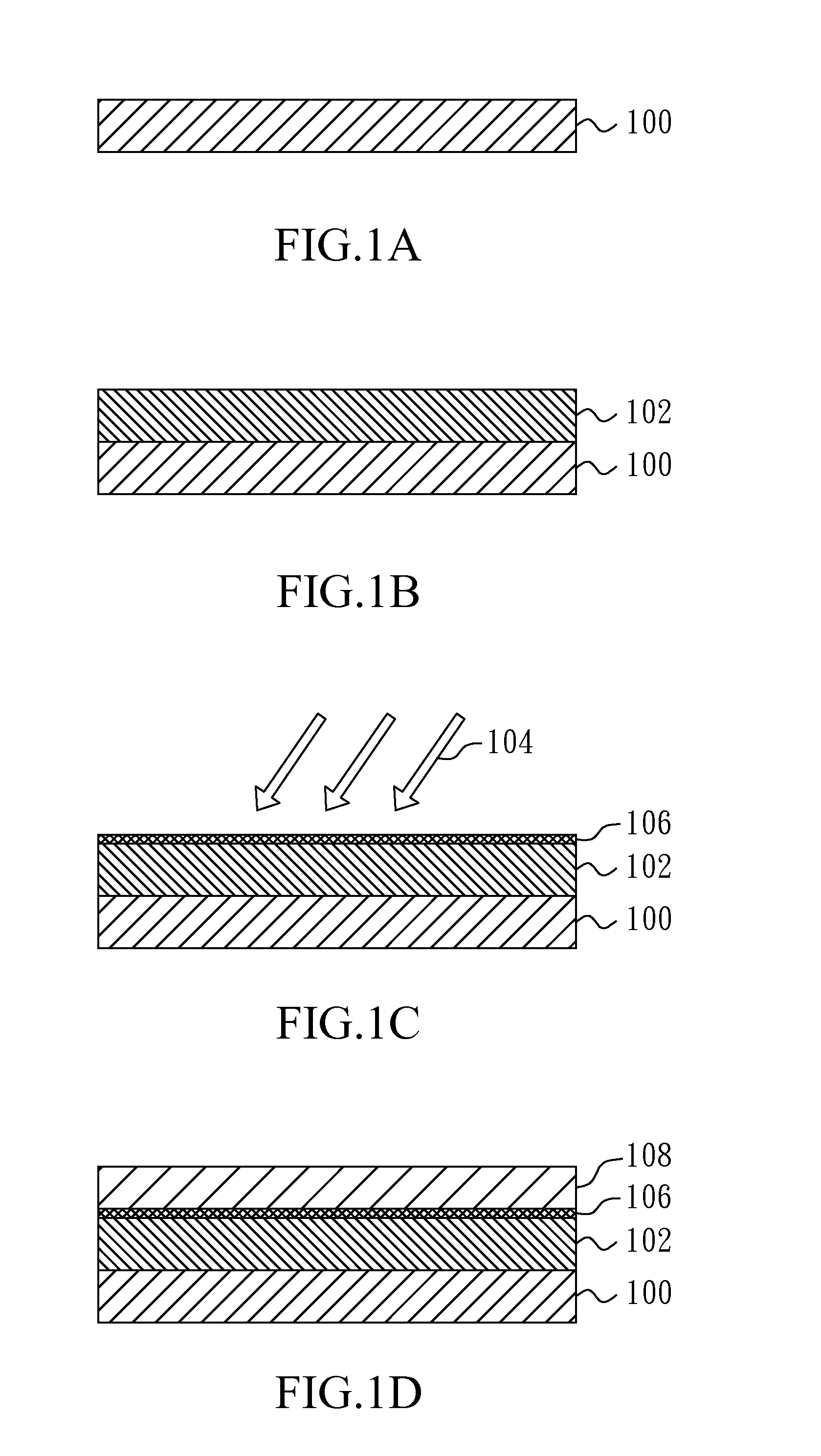 LED phosphor and fabricating method thereof