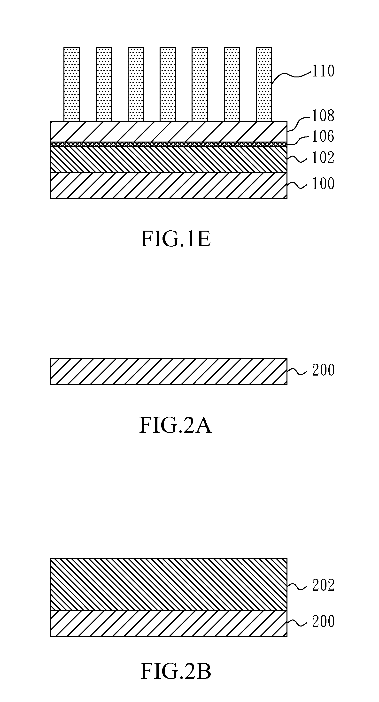 LED phosphor and fabricating method thereof