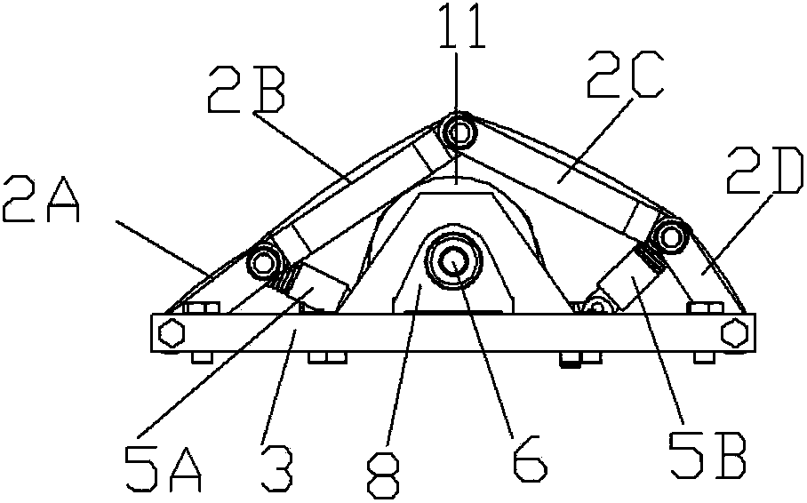 Power-generation-type deceleration strip