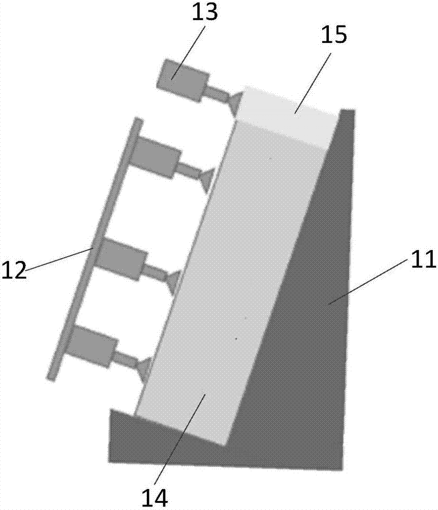 Mechanical arm and application method thereof